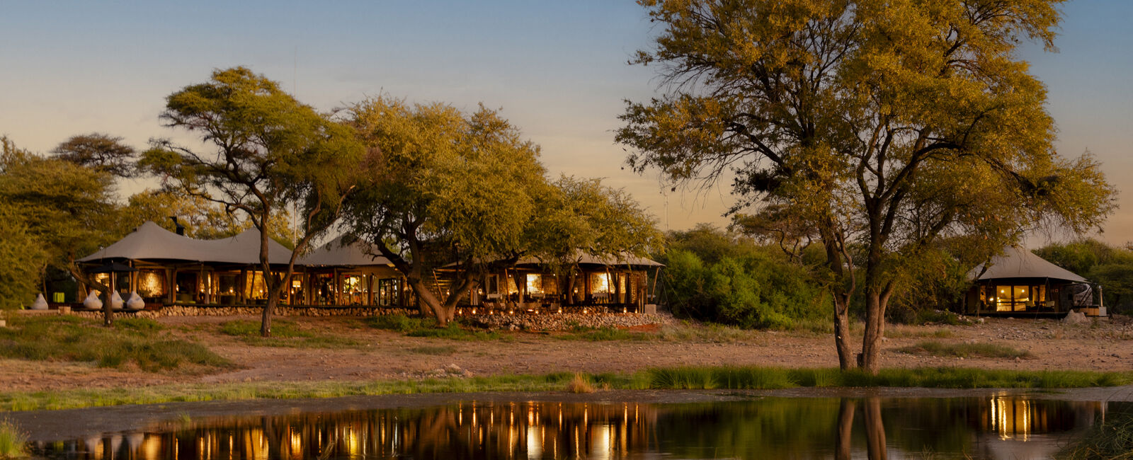 Onguma Tented Camp